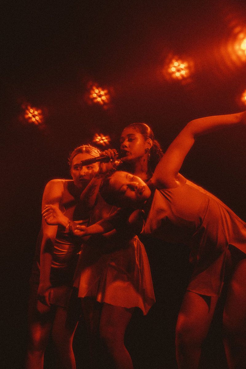 XINAmp3's tweet photo. incredible first time performing at @FirstAvenue 🌹

the things we could do on the main stage… 🫣😉

photos by William Hawk https://t.co/vXf0cp3fdz
