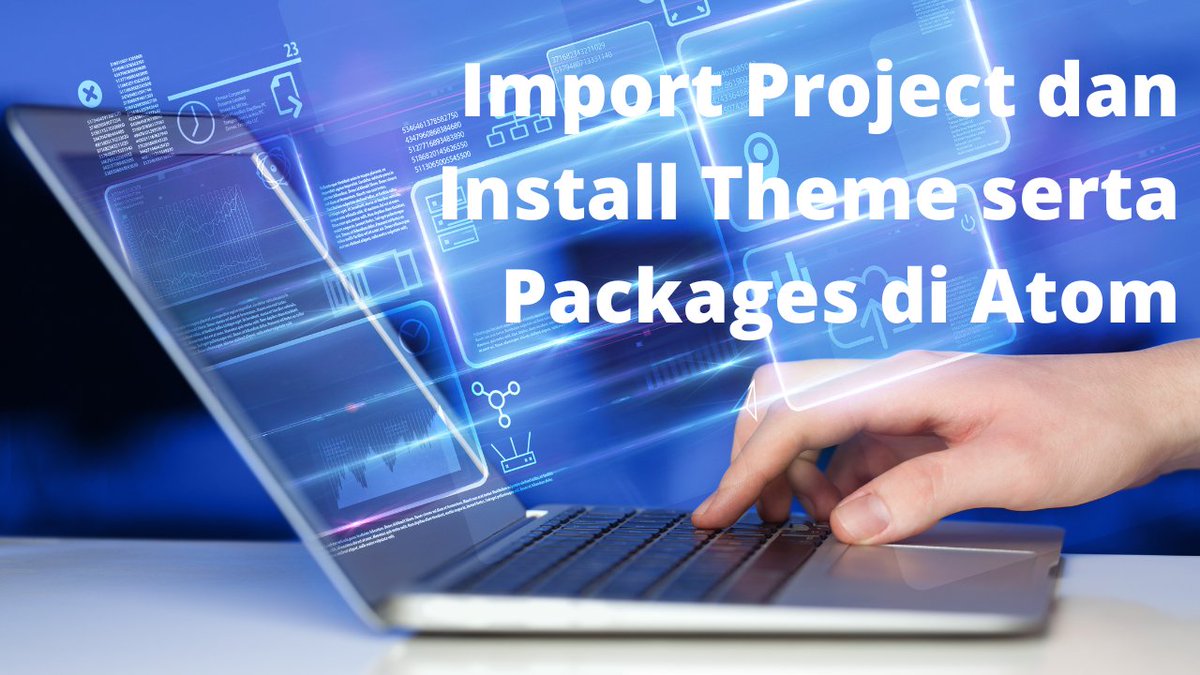 VanexWeb's tweet image. Import Project dan Install Theme serta Packages di Atom youtu.be/h8jmom03cws lewat @YouTube 
#wts #sourcecode #scriptweb #jasaweb #jasawebmurah #jasawebsite #webgratis #webmurah #webindonesia #websiteindonesia #phpid #phpindonesia #phpmysqlindonesia #landingpage