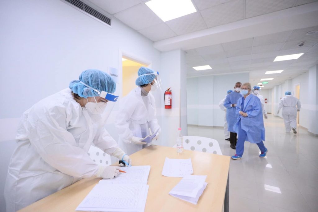 MoHSP: 1461 active cases of COVID-19 reported- en.ata.gov.al/2022/07/15/moh…