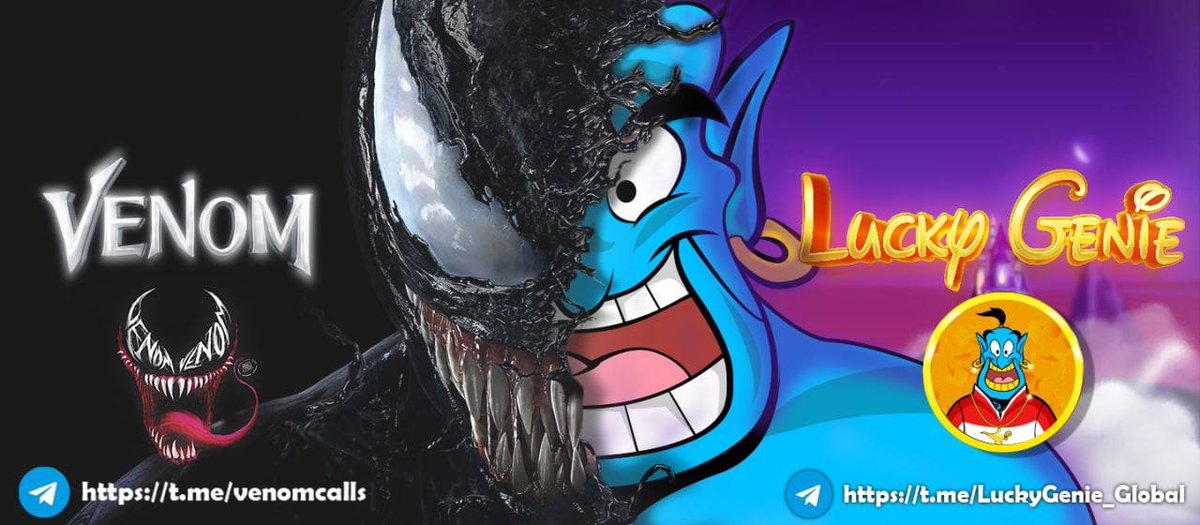 t.me/venomcalls/5635
BULLISH ON THIS SPIN2EARN PROJECT - the latest ones on VenoM did very well.

Our team also very kind, we give Venom community 10 whitelist spots as a gift.  Taken part in this project's ILO phase could worth a fortune, at least 10x I would say.