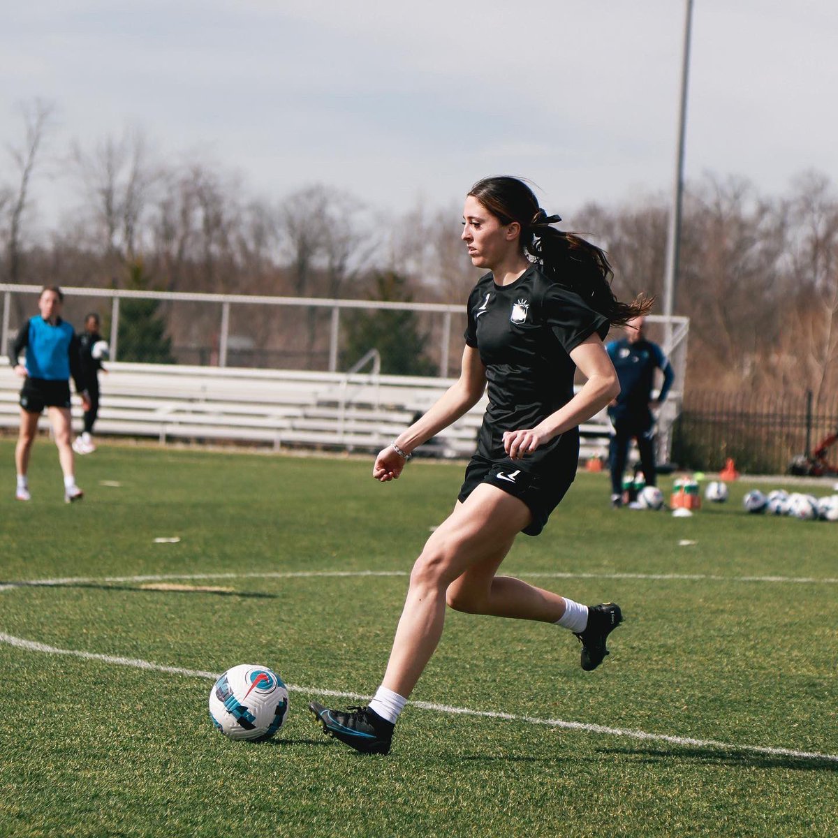 Gotham FC tweet media