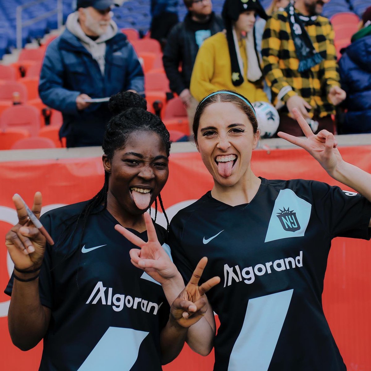 Gotham FC tweet media