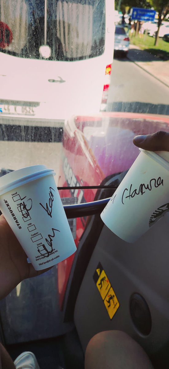 pekgezerhamza's tweet photo. Traktörle Starbucks’a gitme hayalini gerçekleştirdik🥹❤️ https://t.co/KdxrAnJpZC