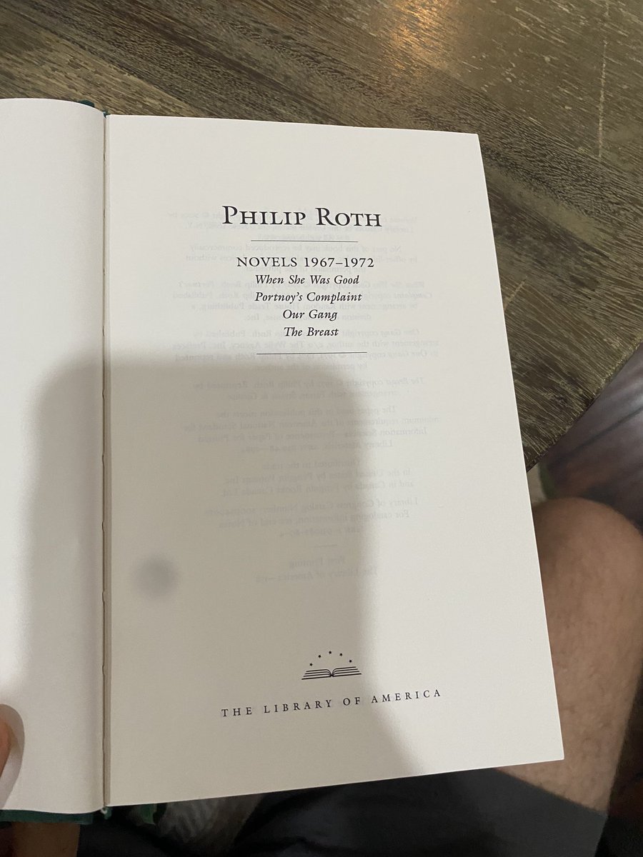 quepaso_daniel's tweet photo. what’s your favorite #philiproth #philiprothpersonallibrary #newark https://t.co/9dco6EDhMO
