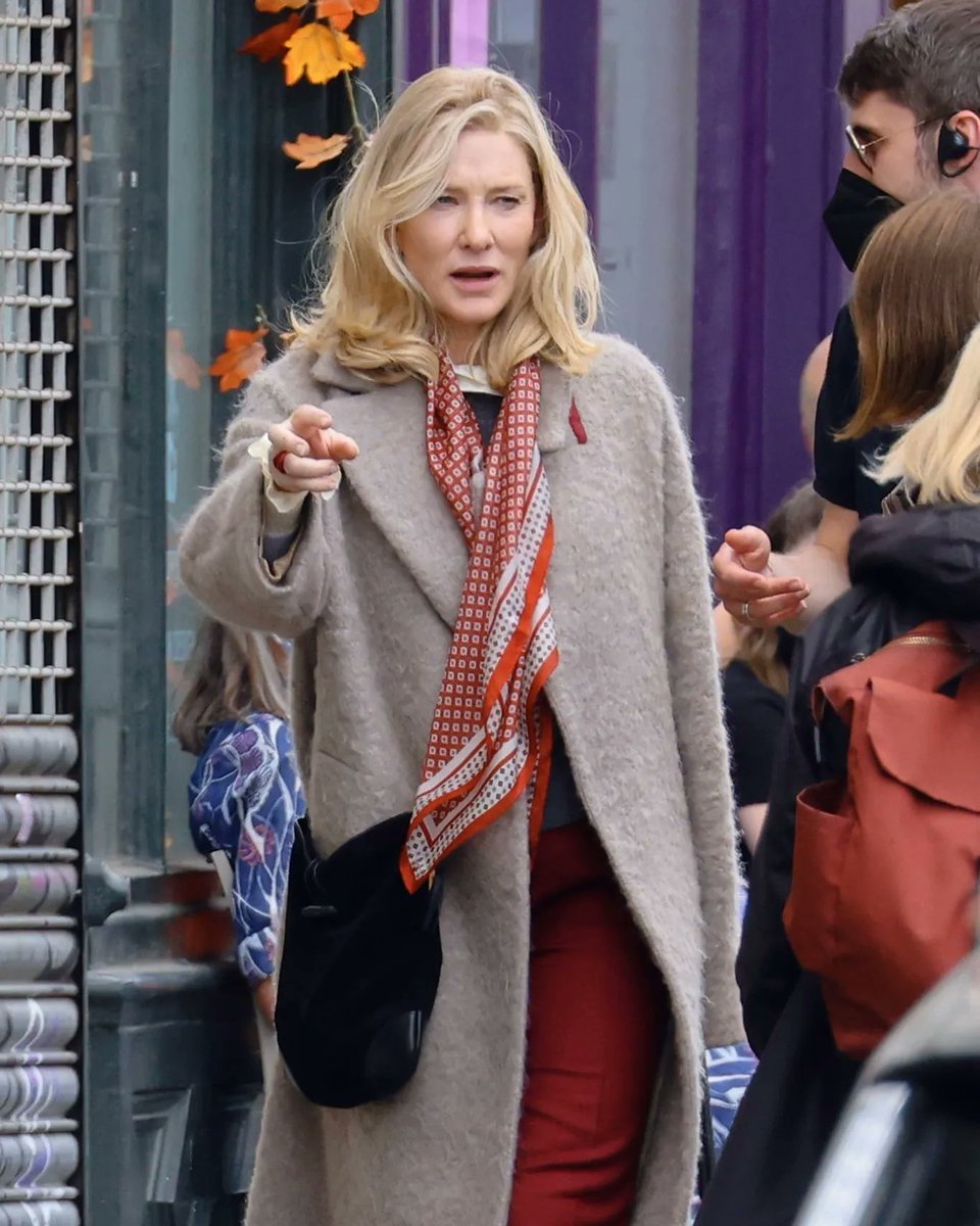 cateblanchettqd's tweet photo. Ma'am.. i love you..

#cateblanchett https://t.co/iXC7P0s0a5
