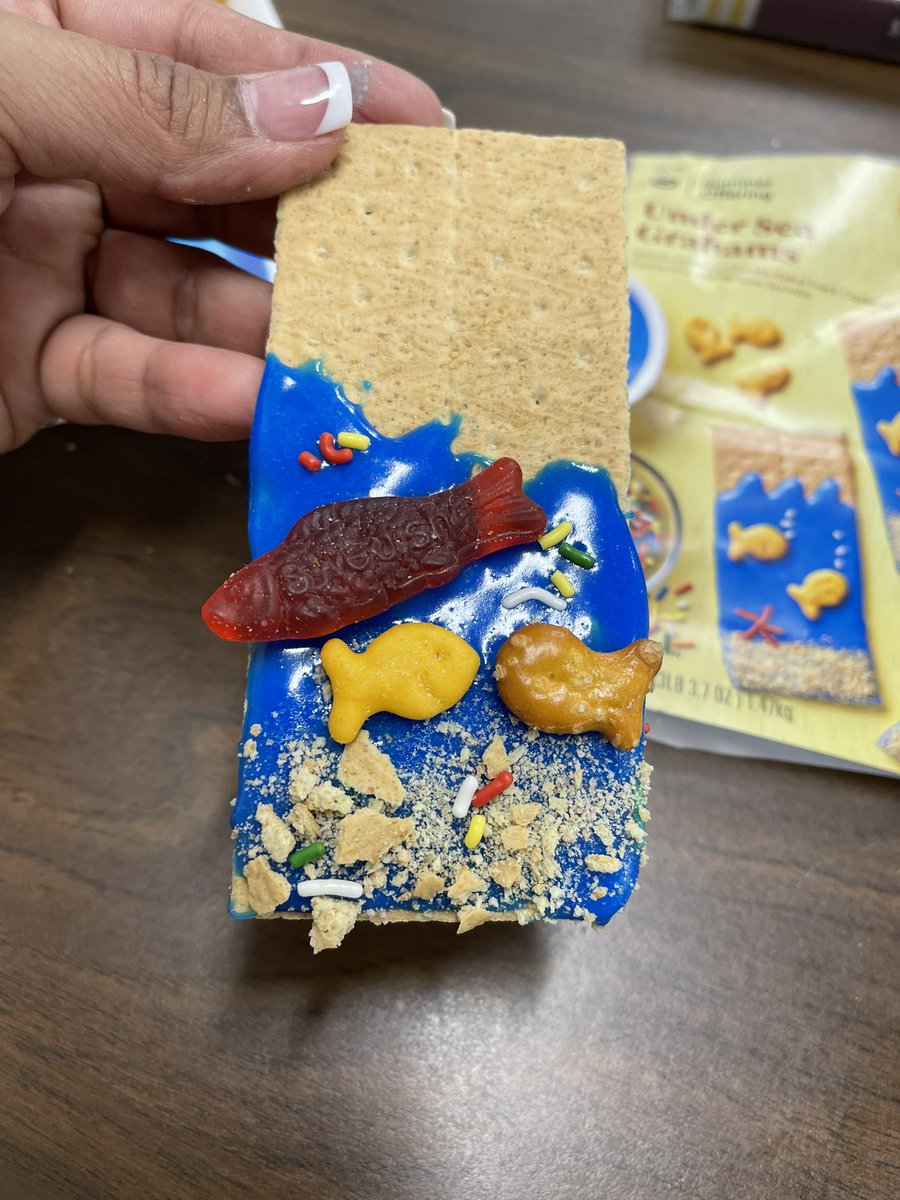 lisa_carrasco1's tweet photo. We finished out @MVESummerSchool with a special treat after learning all about the 🌏’s water the last six weeks💙@oscardjimenez2 !! https://t.co/V221YG95Ag