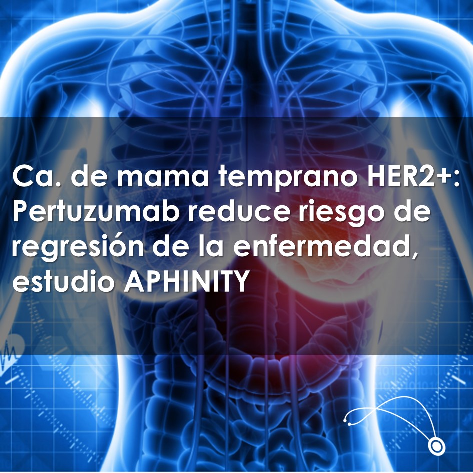 sciencelinkonco's tweet photo. #Pertuzumab #APHINITY #ScienceLink
Ca. de mama temprano HER2+: Pertuzumab reduce riesgo de recurrencia de la enfermedad, estudio APHINITY 
https://t.co/5H3N6YCxiq https://t.co/Gouh2Voau7