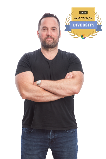 SetSchedule's tweet photo. Congratulations to @SetSchedule's CEO and Co-founder @RoyDekel for being published by @BusinessInsider as 2nd Best CEO for Diversity 2022. https://t.co/dDeaIQxaSl
#setschedule #businessinsider #comparably https://t.co/I6mFSAkRDJ
