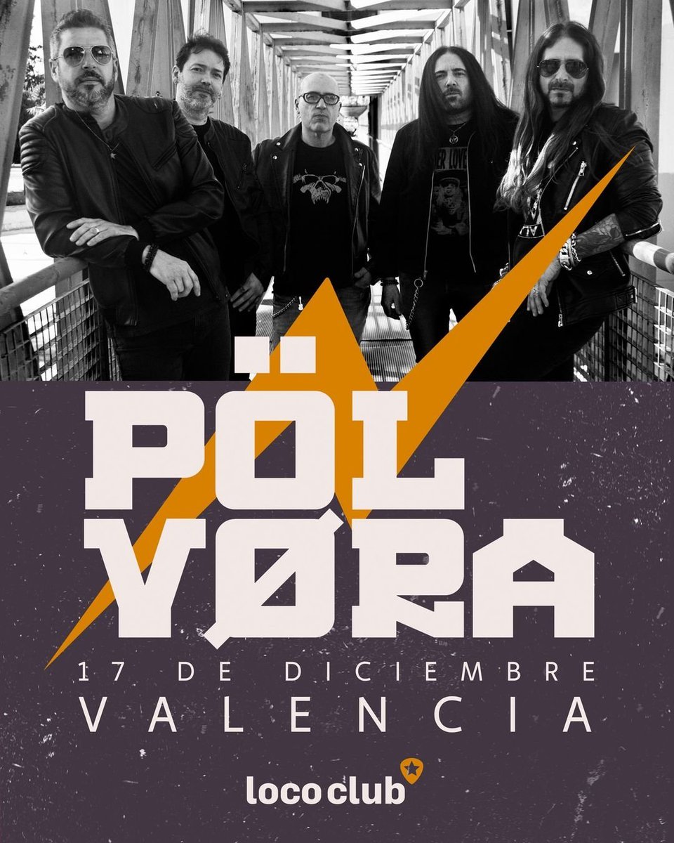 404Polvora's tweet photo. Ya tenemos fecha para nuestra presentación en directo, 17 de Diciembre en @SALALOCOCLUB, muy pronto entradas a la venta, estad atentos!!!
👀
🔥🔥🔥 https://t.co/laXXkwgNM5