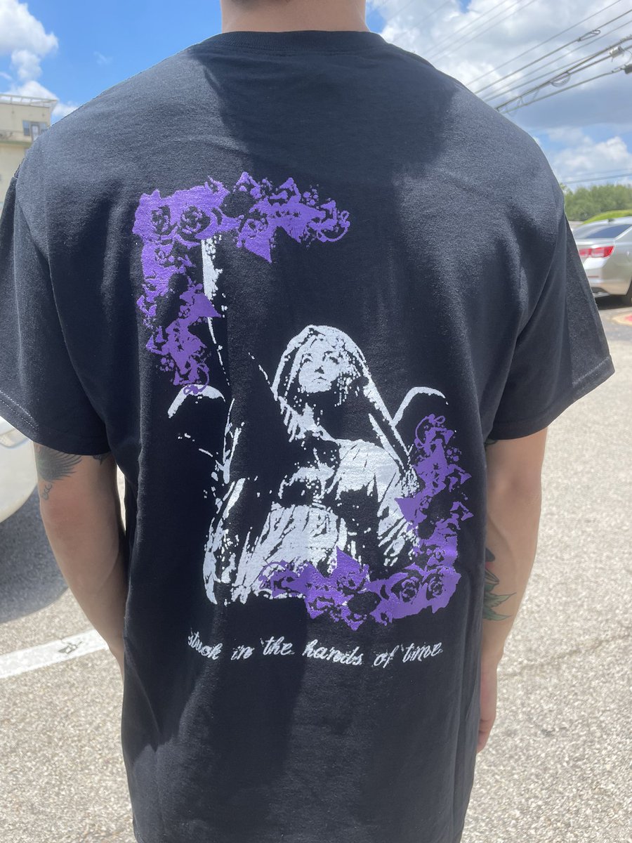 ‼️TONIGHT‼️

doors at 6:00
we play at 6:30

we’ll have some new shirts available 
we’ll see you soon