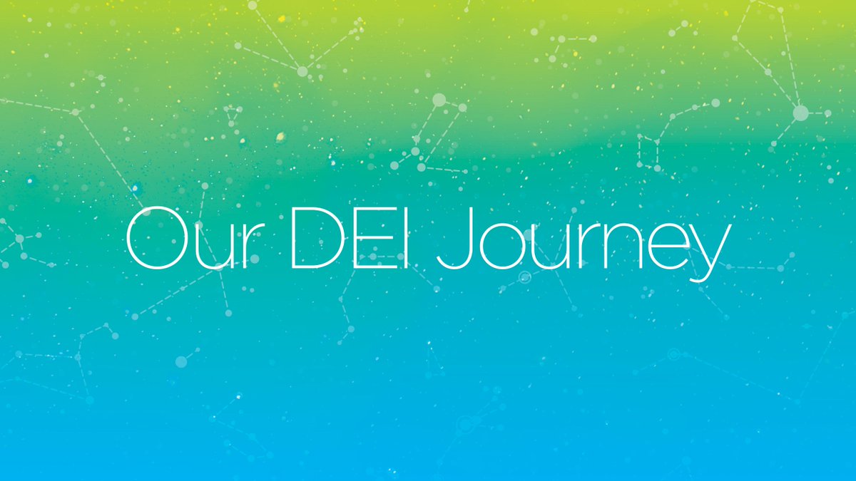 Rooted in and guided by our core values of caring, excellence, innovation, integrity, and opportunity, @Chemonics' new #DEI report outlines the achievements, challenges, lessons learned, and next steps on our DEI journey.  

🧡 Read more here: ow.ly/L0Qz103P5cR