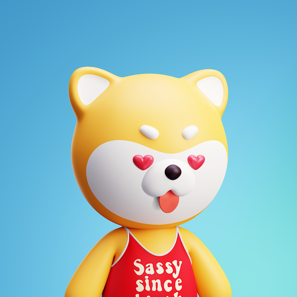 luckyzeros's tweet photo. gm! woke up sassy af 😍 https://t.co/JpZDXpsEMZ