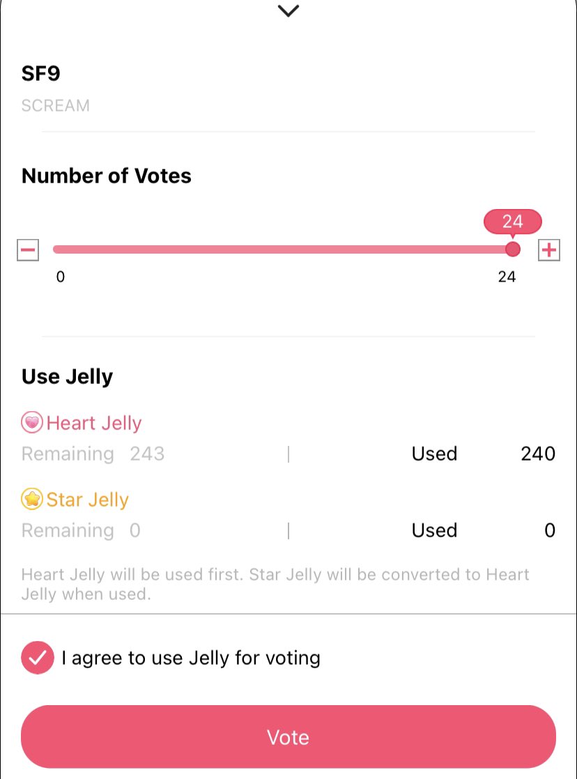 TYL0VIES's tweet photo. Just voted! Share your votes! #SF9 #SF9inMusicBank #SF9_SCREAM #SF9riseTHEWAVEOF9 #SF96thWin #SF9_SCREAM_DAY @SF9official https://t.co/8sYL16zlzU