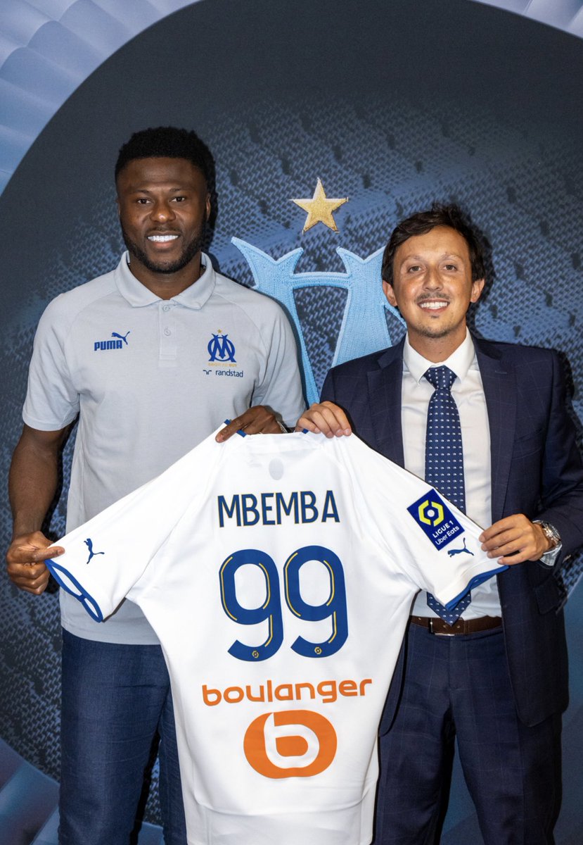mbemba22's tweet image. OFFICIELLEMENT droit au but @olympiquedemarseille 🔵⚪️