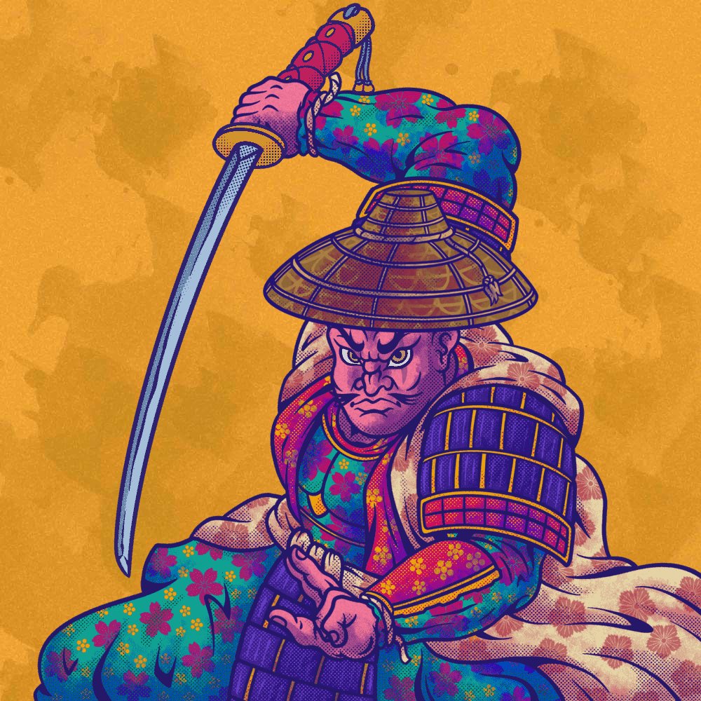 WhalerBags's tweet photo. X-CHAIN GIVEAWAY

@HigherApeCircle x @TheNobunagasNFT
 
Follow both accounts ~ Like &amp; Retweet

Winner will receive their choice of an Ape or Samurai ~ Or... BOTH?!? 

#AlgorandNFTs #SolanaNFTs #HigherCircle #NAGACLAN 

winner : 7/18/22 https://t.co/KVEusY2QmO