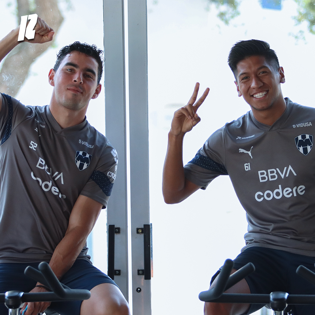 Rayados Fuerzas Básicas tweet media