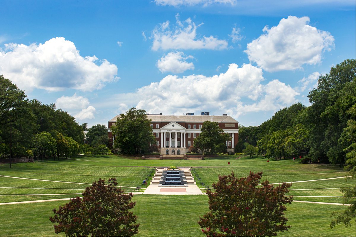 Dr. Darryll J. Pines tweet media