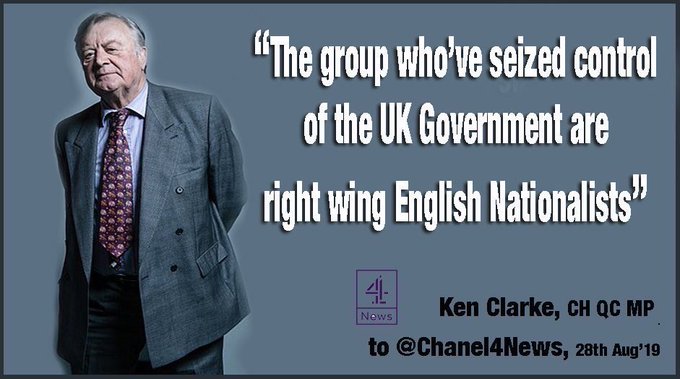 BjCruickshank's tweet image. Ken Clarke warned us many months ago what the fascists were up to:  Support the Scottish Civil Rights Movement #SCRM it's needed now more than ever.