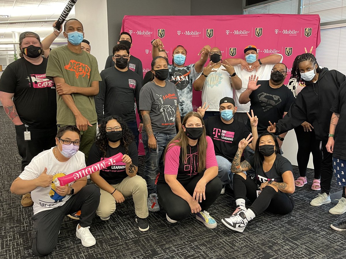 oooooLaLaa's tweet photo. #DEI Connects are the BEST CONNECTS! Thanks Fam for having me this week 🎉🥳 Welcome to the #GrindHustleWIN family! 👊🏽💥
#Winclude #WinningInTheWEST https://t.co/EpL32t6CcM
