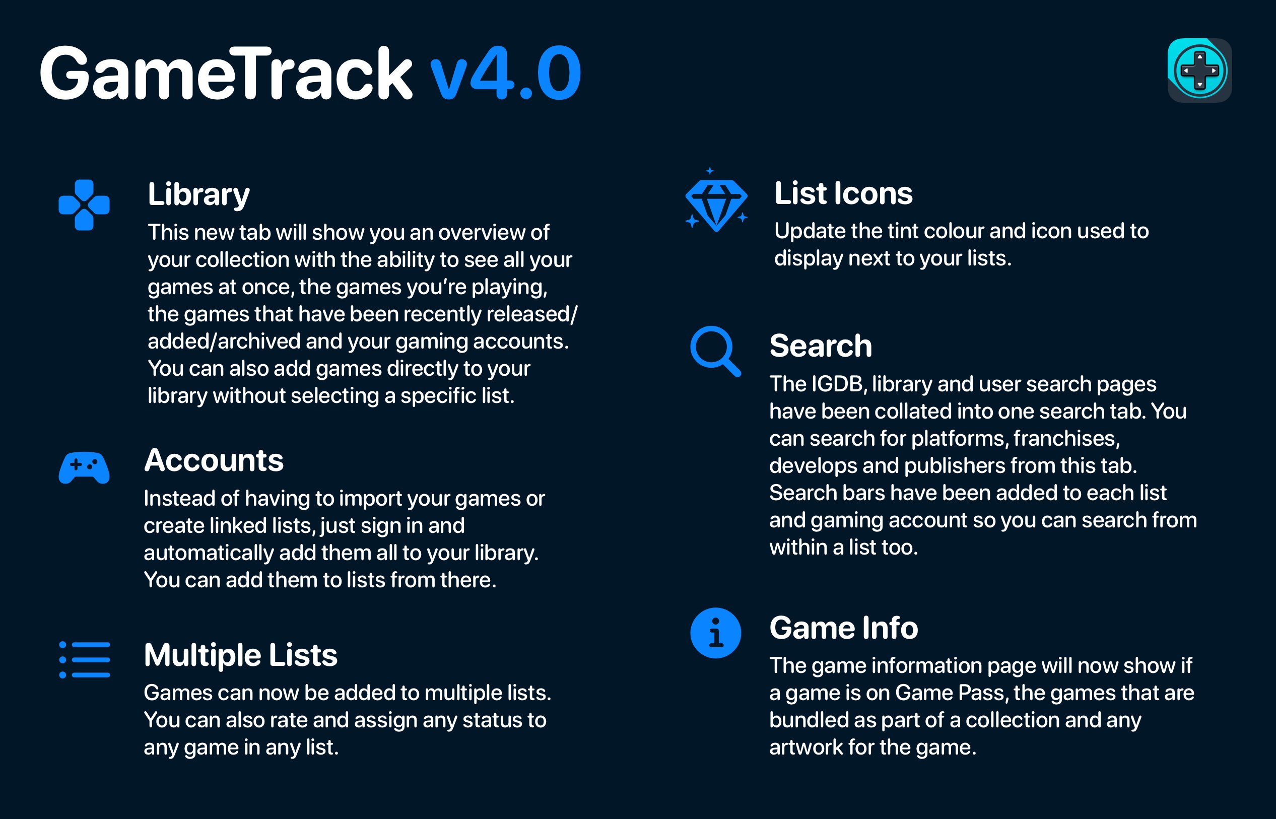 GameTrack