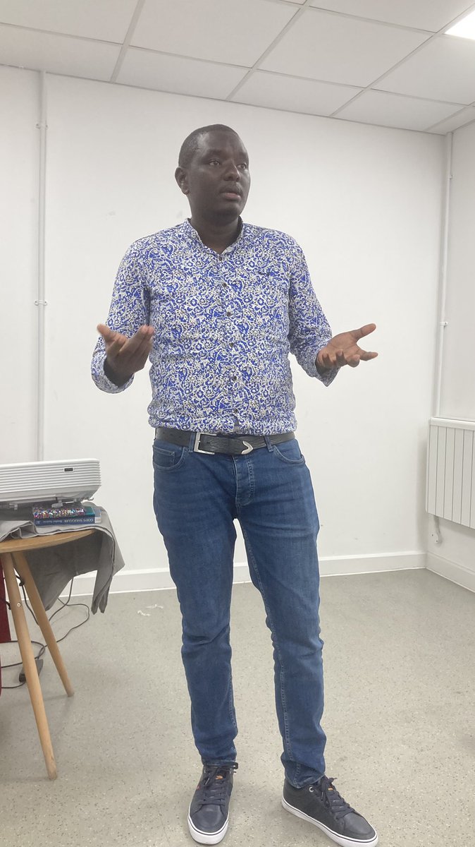 OrchidProject's tweet photo. Today after the showing of two films about cutters by @KamSarian &amp; @Bethel_Tadesse we were lucky enough to hear from @TonyMwebia who spoke about how he set up @MenEndFGM and things he has learnt from discussions with men which could be applied to #endfgm in other countries. https://t.co/Zsv9ich40H
