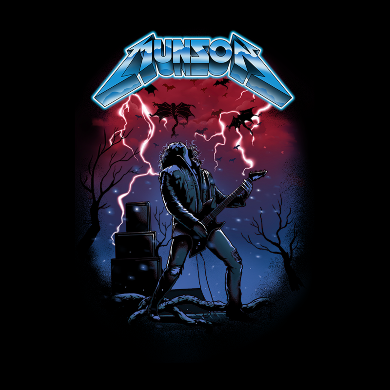 draculabyte's tweet photo. Win a Munson tee! (3 Winners)
On this tweet (Like) - (Retweet) - (Tag 3 friends)
Be sure to follow! 🤘🤘 @draculabyte
Ends 7-25 https://t.co/EBrOpdnqe2