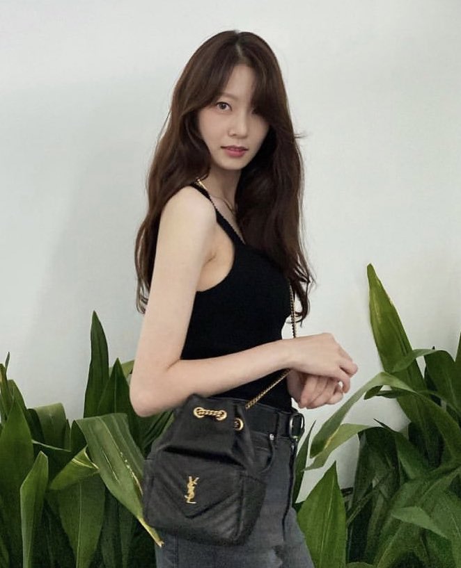 memoryau_'s tweet photo. [15-07-22]GSY IG Updated 
สวยยยย🐻🖤 
#GongSeungYeon #공승연 https://t.co/cOGMSKoa3r