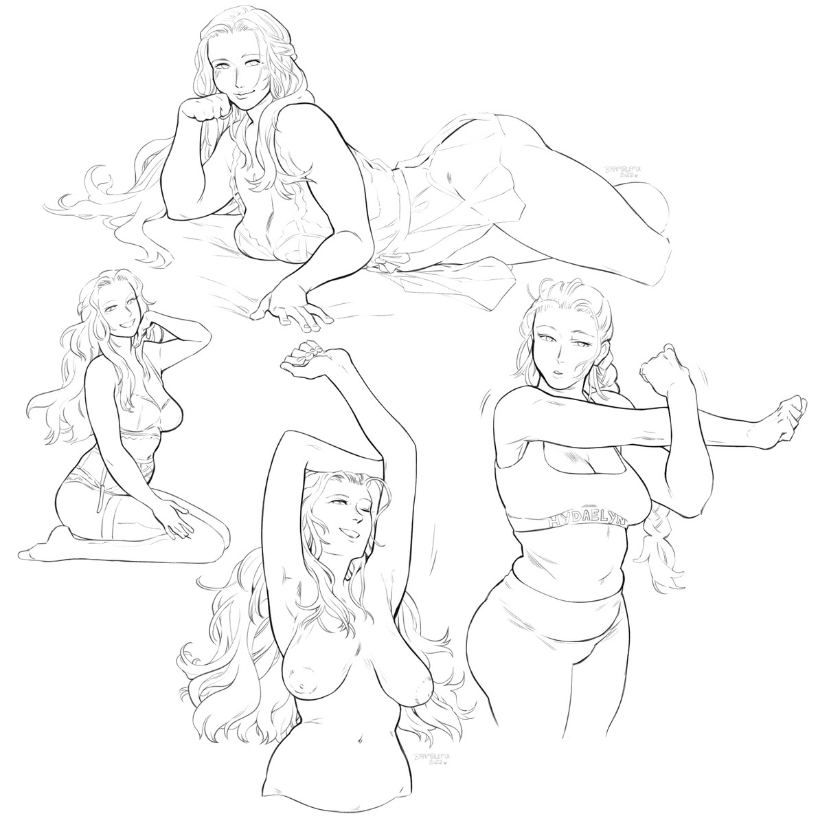 bramblefix's tweet photo. I started drawing Venat and then I couldn't stop drawing Venat... 💕 https://t.co/6P1MrdTzPd