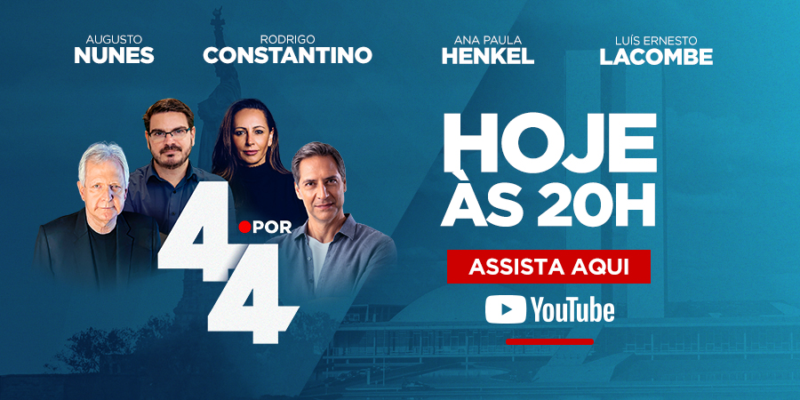 programa4por4's tweet photo. É daqui a pouco! 
Às 20h começa mais uma edição do Programa 4 por 4. Não perca!
🔔 Ative o lembrete da transmissão: https://t.co/9exqbkgNUD

Apoie o 4 por 4: https://t.co/KVIWMl6QOD

@luislacombereal
@anapaulahenkel
@Rconstantino
@augustosnunes
#Programa4por4 https://t.co/pYsjA2ooQJ