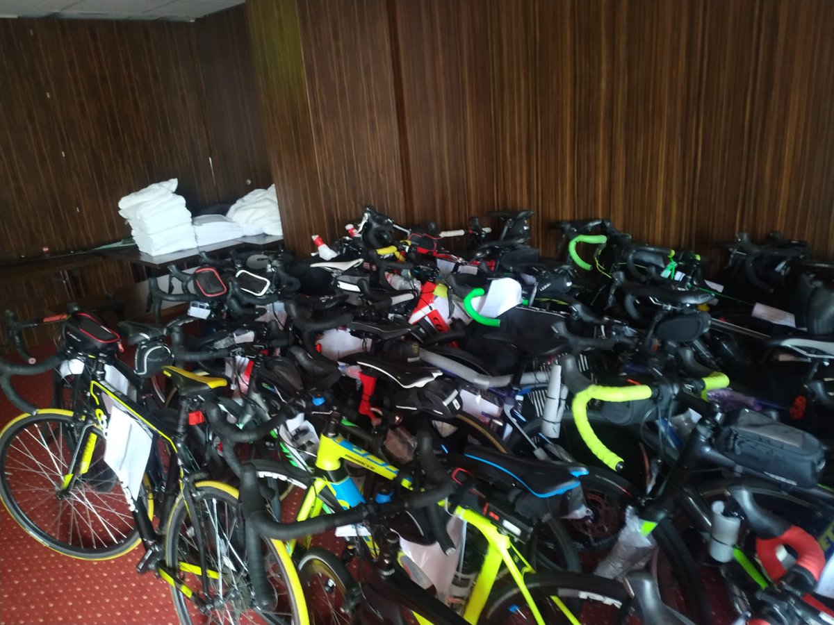 Small-Steps Charity tweet media