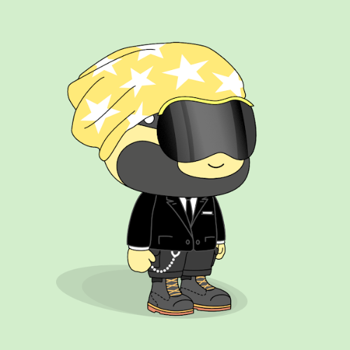 mask_buddies's tweet photo. The #Rockstar in a black suit
#maskbuddies #NFT #OpenSeaNFT #NFTCollection #pdplanet
official🔗https://t.co/ueqBybKW6S
official🔗https://t.co/f84eCx6IcT https://t.co/uBA1Qvi3Lz