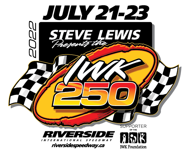 Riverside_NS's tweet photo. Tune in to a special edition of @SkinnerRoundUp on 
@SiriusXMNASCAR tonight when this year's #IWK250 celebrity driver Mike Skinner and his wife Angie will talk #IWK250 with Donald Chisholm! The show runs from 4 to 8 (Atlantic). https://t.co/jadFSMDFGM