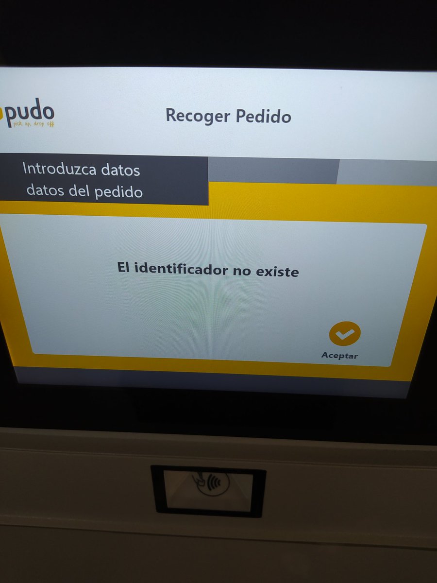 JTRidaura's tweet photo. @lidlespana @lidlespanaAC he comprado un aire acondicionado online para que llegará hoy. @SEUR @SEUR_responde es el transportista no sólo no han ido a repartir han indicado que no estaba en casa, falso. Mil intentos después seur me da un codigo, voy a un locker y no funciona https://t.co/9U2nDt3bCN