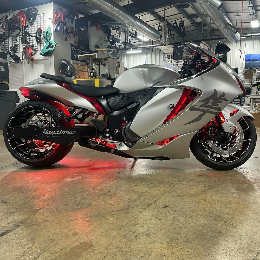 Suzuki Hayabusa