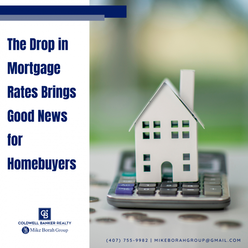 mdbsiu's tweet image. "Over the past few weeks, the average 30-year fixed mortgage rate from Freddie Mac fell by half a percent. The drop happened over concerns about..."

Read more here: bit.ly/3uRImUq