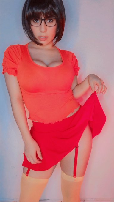 1 pic. RT si te gusta Velma ???
https://t.co/Mp31tVX48c
https://t.co/Mp31tVX48c
#lomasvisto 
#TetasJuntas
