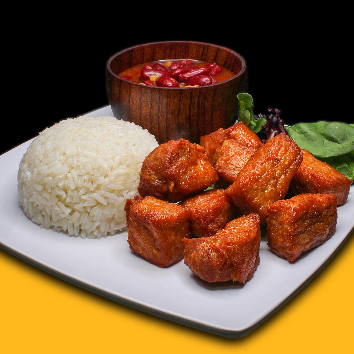 Ese olor a carne frita 😍🤤😋