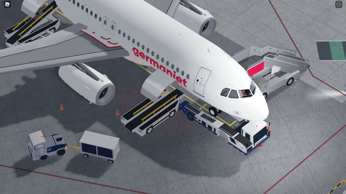 LeMonde Airlines tweet media