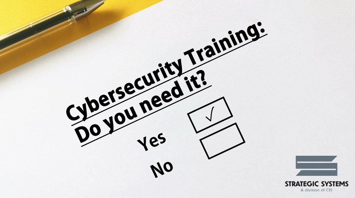 Strategic Systems, a Division of CEI tweet media