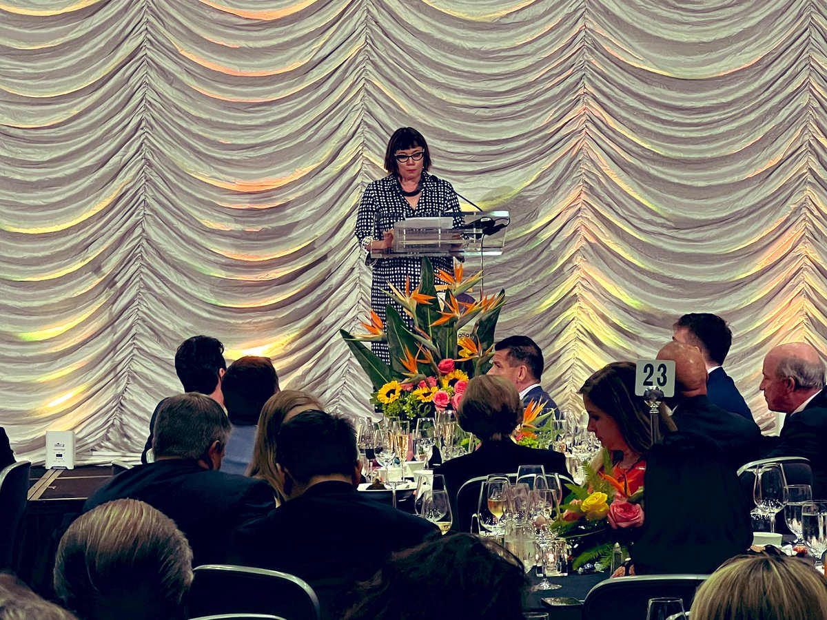 Enjoyed having <a href="/WeyandSabine/">Sabine Weyand</a> in Washington this week, making case for transatlantic trade cooperation while showcasing strong EU trade toolbox. Lots of challenges, but EU-US trade relationship is at its strongest.