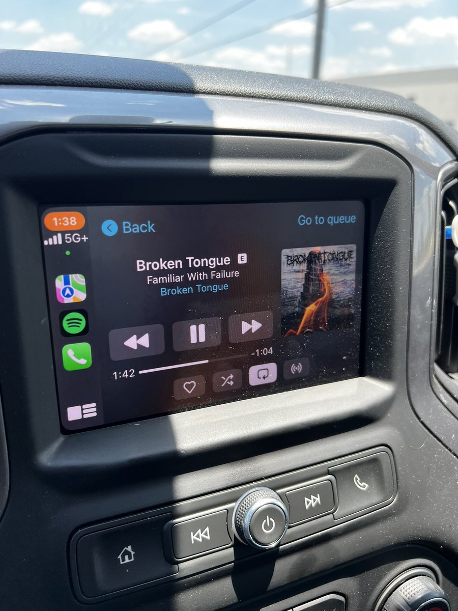 JWarloc's tweet photo. Been on repeat! #familiarwithfailure https://t.co/W2NvKuEGNM