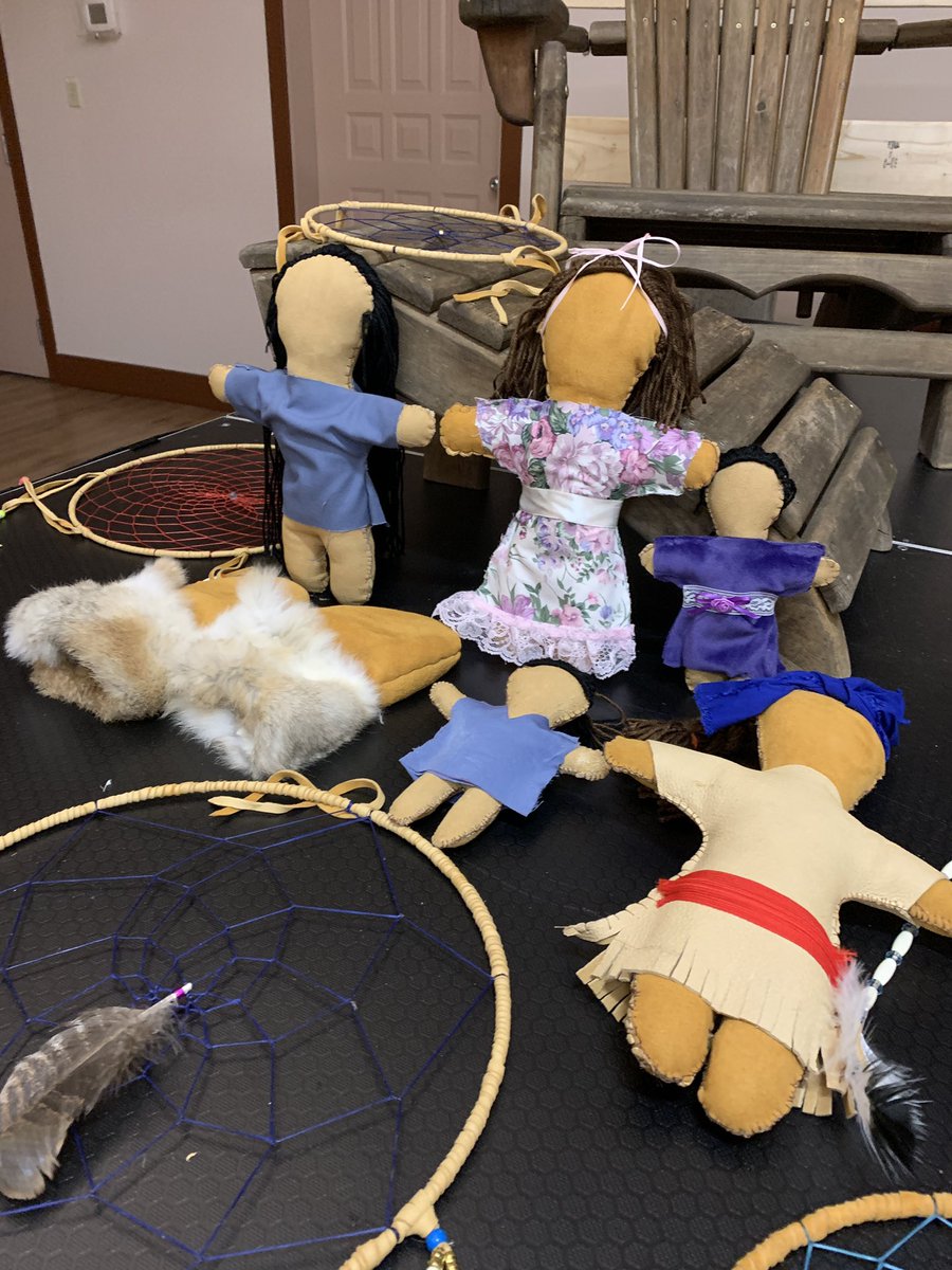 Last day of Indigenous Summer Learning@ take one