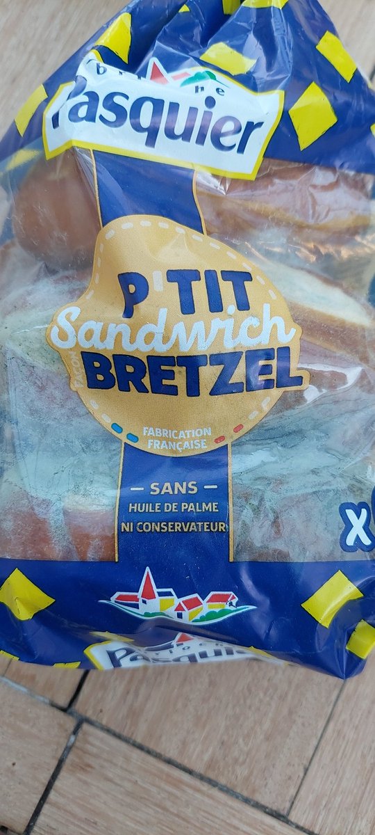 mariannepcc's tweet photo. @pasquier_fr , pb avec les petit bretzel
et ... impossible de saisir le formulaire car le numéro de lot n est pas reconnu
concretement https://t.co/J8cGN1U3x4