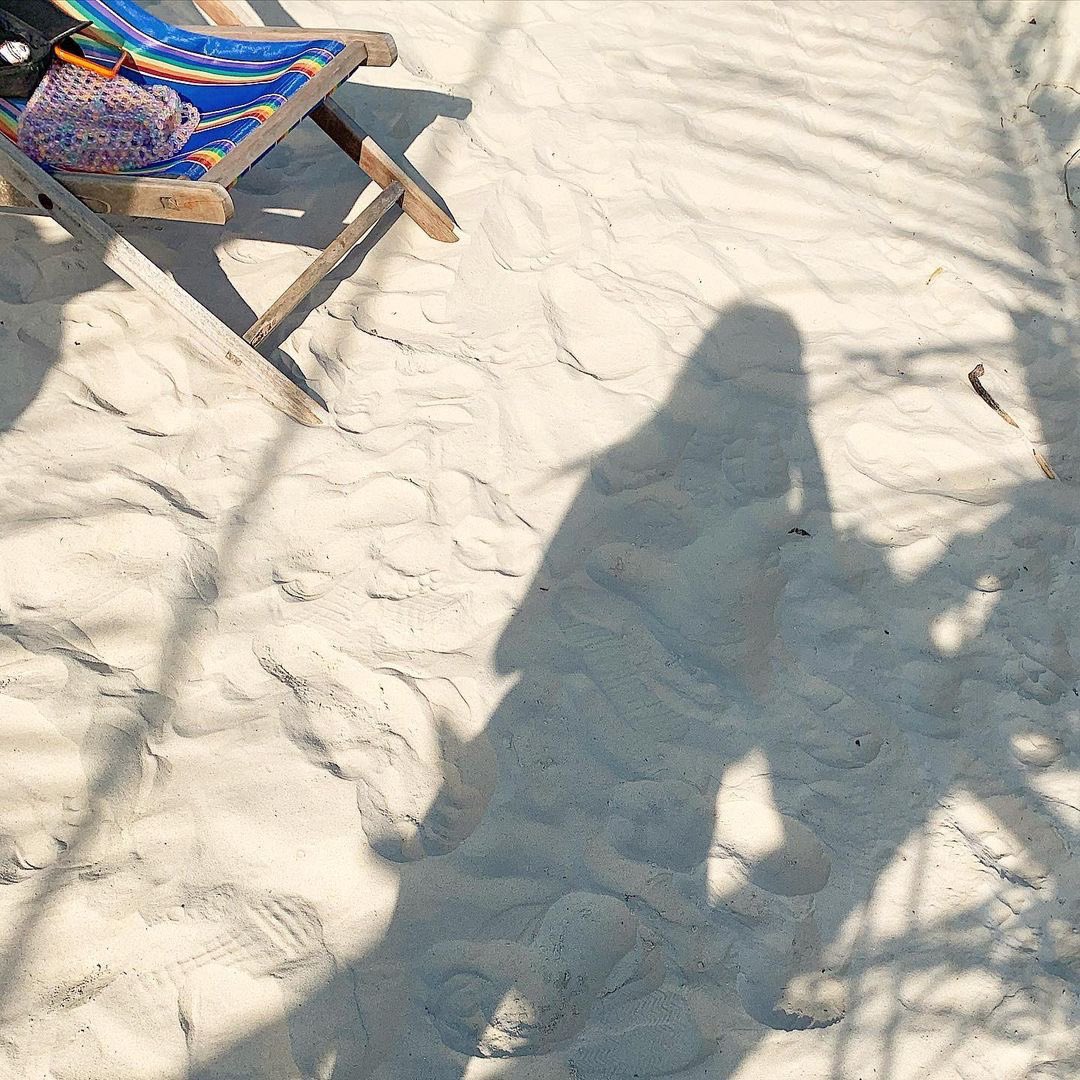 Enjoy relaxing time😌