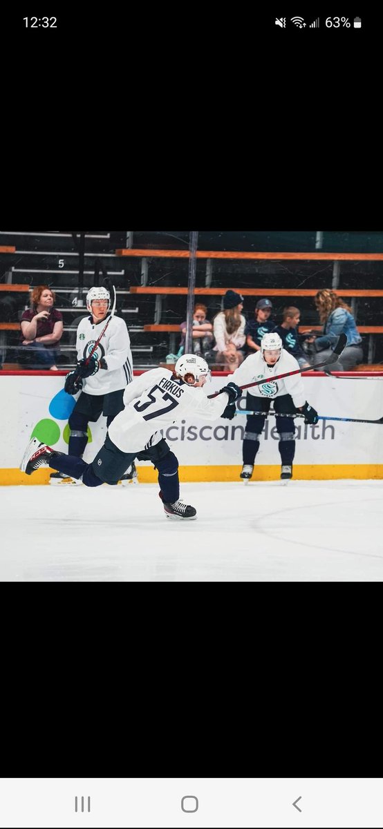 How it was.      How it's going.