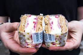 hellofrombarry's tweet photo. Calling out Ernie’s Icebox (https://t.co/fDBPVl0mWI) for #GoSmallCanada. 

Ernie’s is proudly local and made completely from scratch. Julia just opened a store front at 403 Jane St in the #Highpark area of #Toronto. https://t.co/fDBPVl0mWI. https://t.co/5MXHgmlzlI