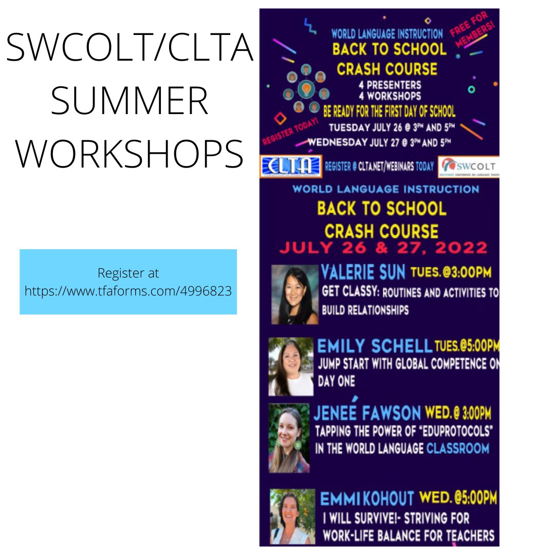 SWCOLT tweet media