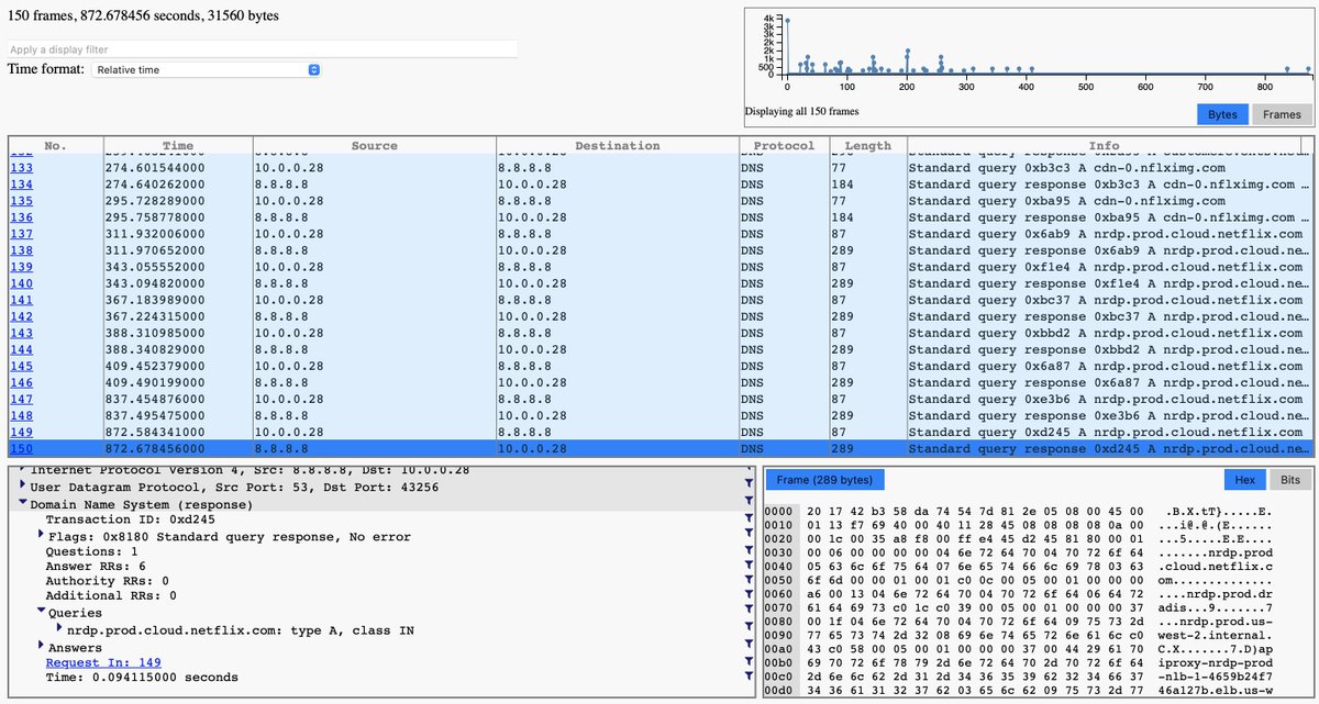 HugOfThunder's tweet photo. You can pull out and download PCAPs, or view them in their Wireshark like 'web view' hosted on the device... https://t.co/Pv4sIGmPzR