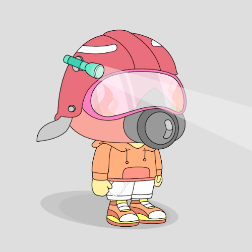 mask_buddies's tweet photo. Fireman on the pdplanet.
#maskbuddies #NFTs #nftcollectors #pdplanet #OpenSeaNFT
official🔗https://t.co/uGj3REyTQS
official🔗https://t.co/HpgSduTzoZ https://t.co/E3Re5QO2UL