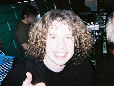 Happy birthday Ray Toro(God) 